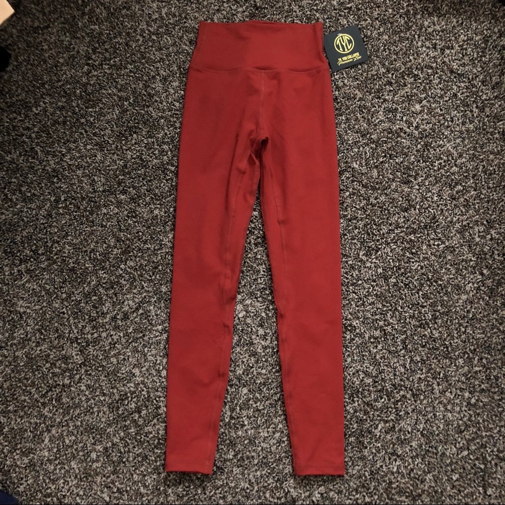 til you collapse scrunch leggings